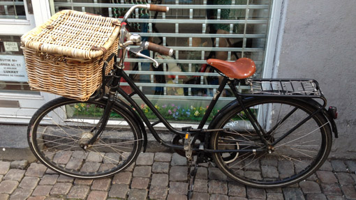 Two-Wheeled Wonders