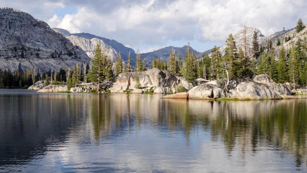 Emigrant Wilderness