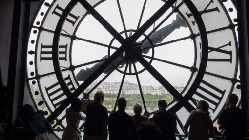 A Weekend in Paris